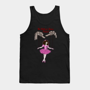 The Dolls of Horror 2024 Logo Tank Top